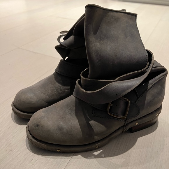 jeffrey campbell boot - Picture 1 of 3